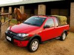 Fiat Strada X-Space Adventure 2007 года